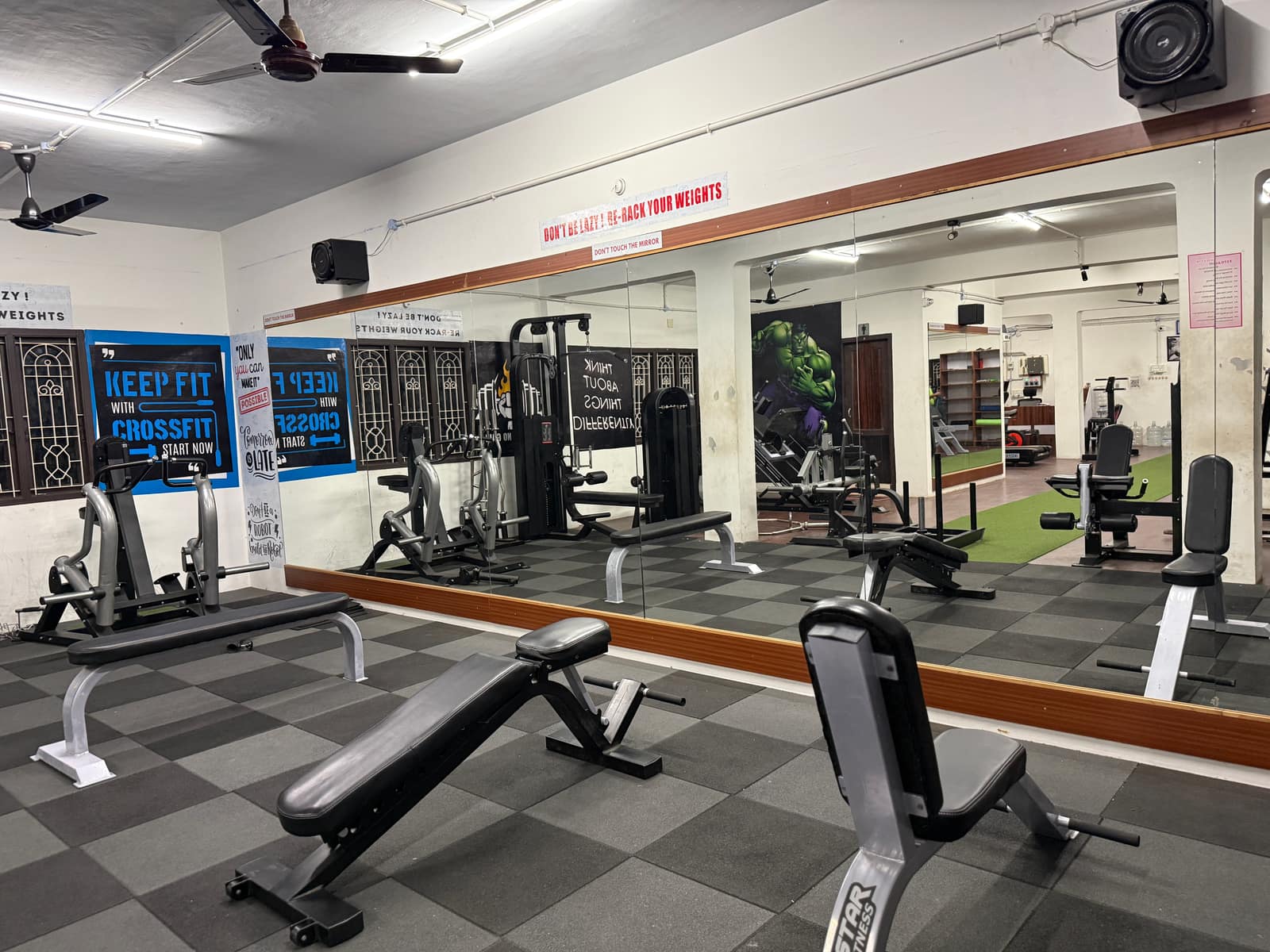 Inside FITCALIX — gym photo 2