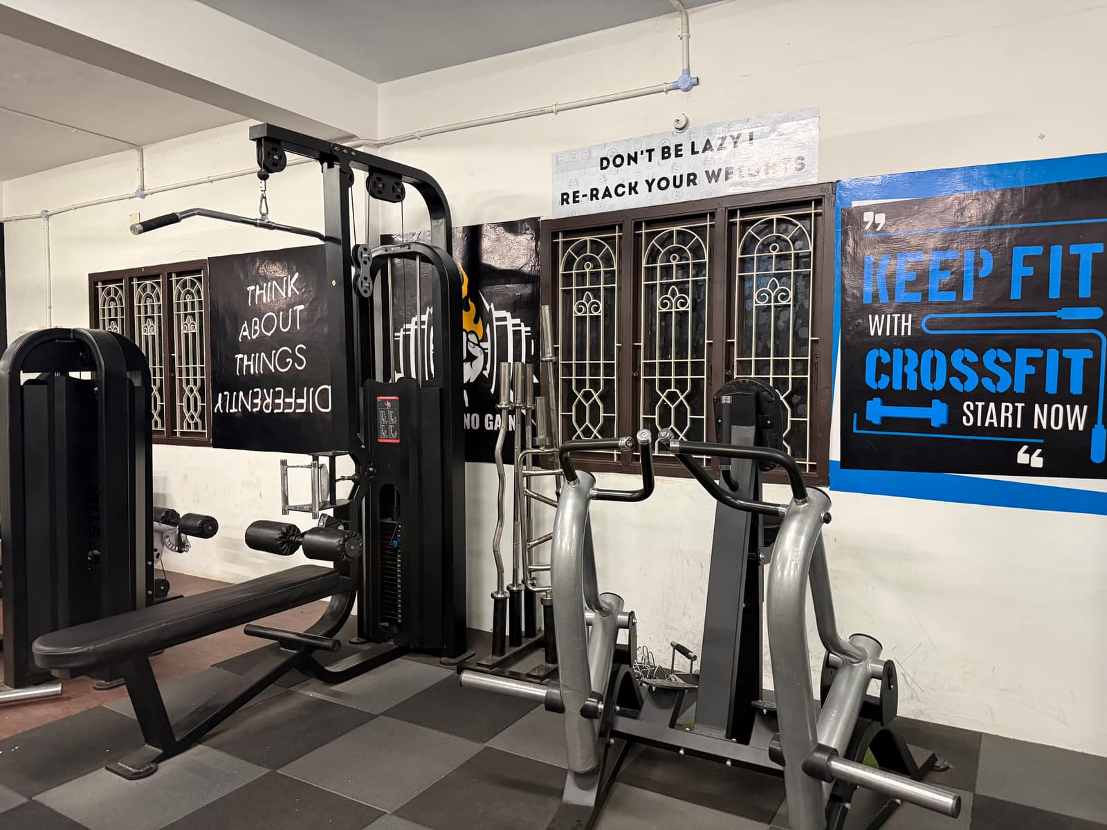 Inside FITCALIX — gym photo 3