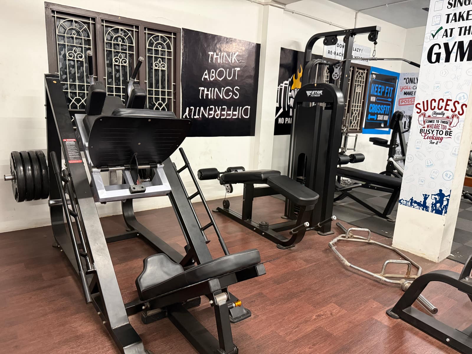 Inside FITCALIX — gym photo 4