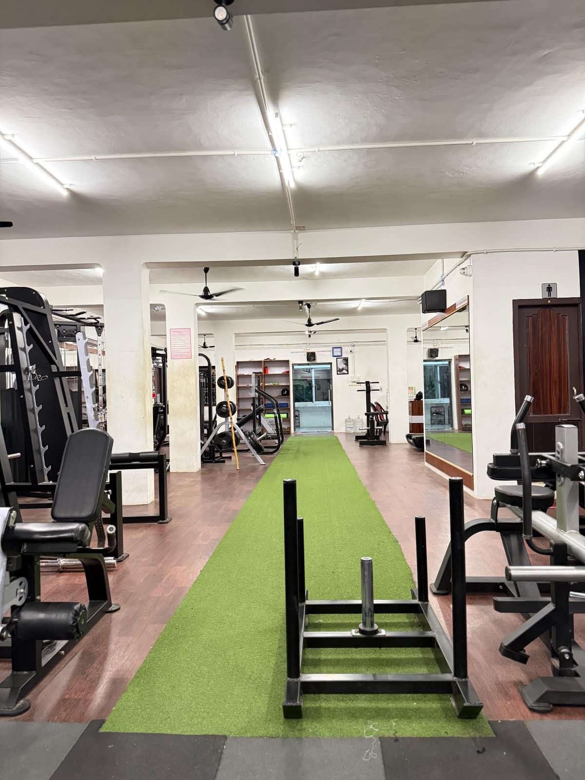 Inside FITCALIX — gym photo 5