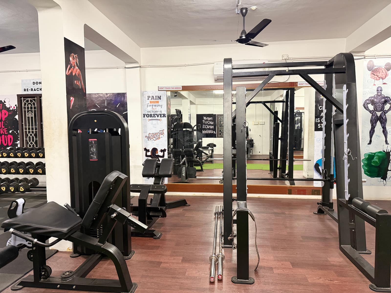 Inside FITCALIX — gym photo 6