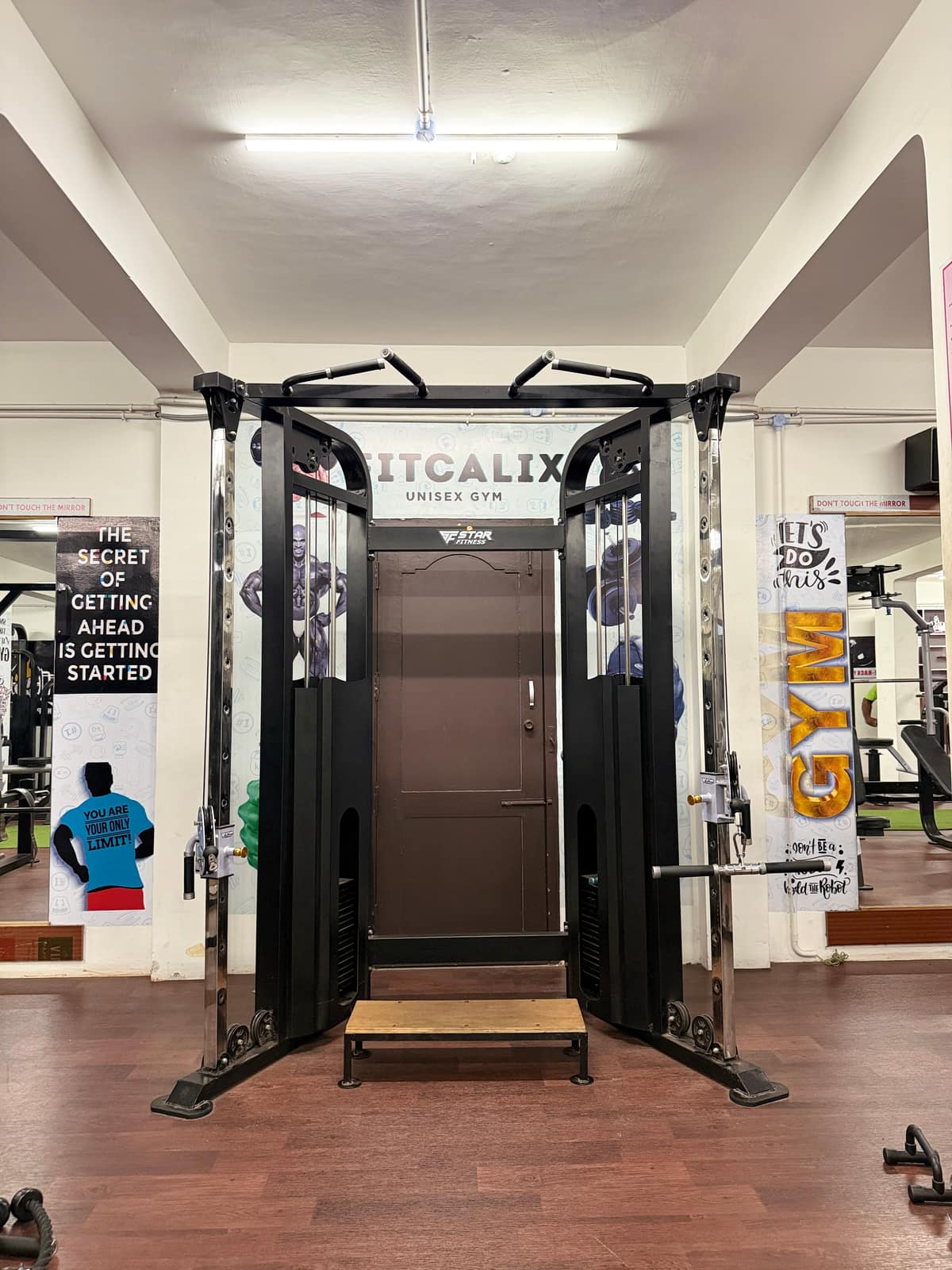 Inside FITCALIX — gym photo 7