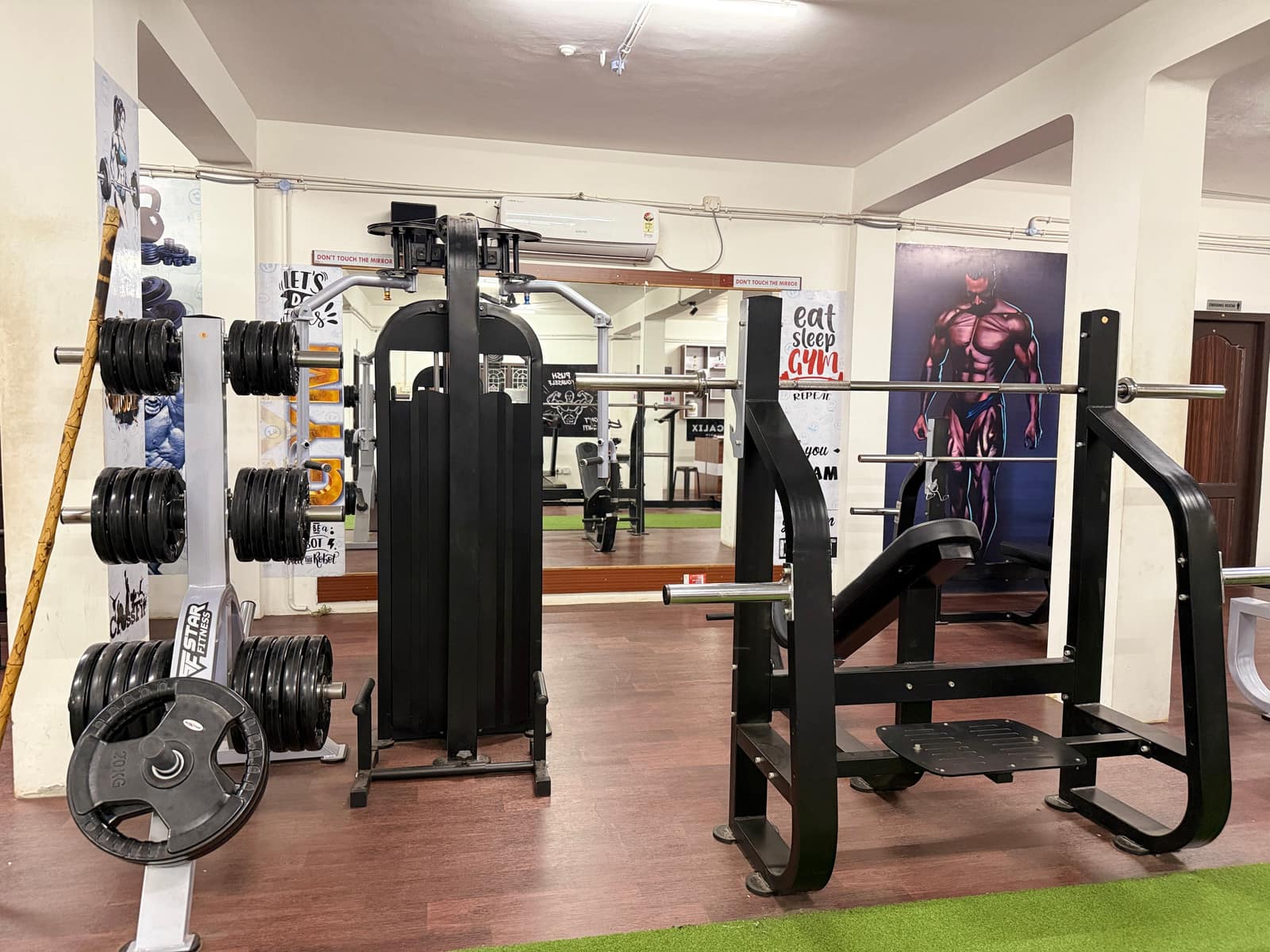Inside FITCALIX — gym photo 8