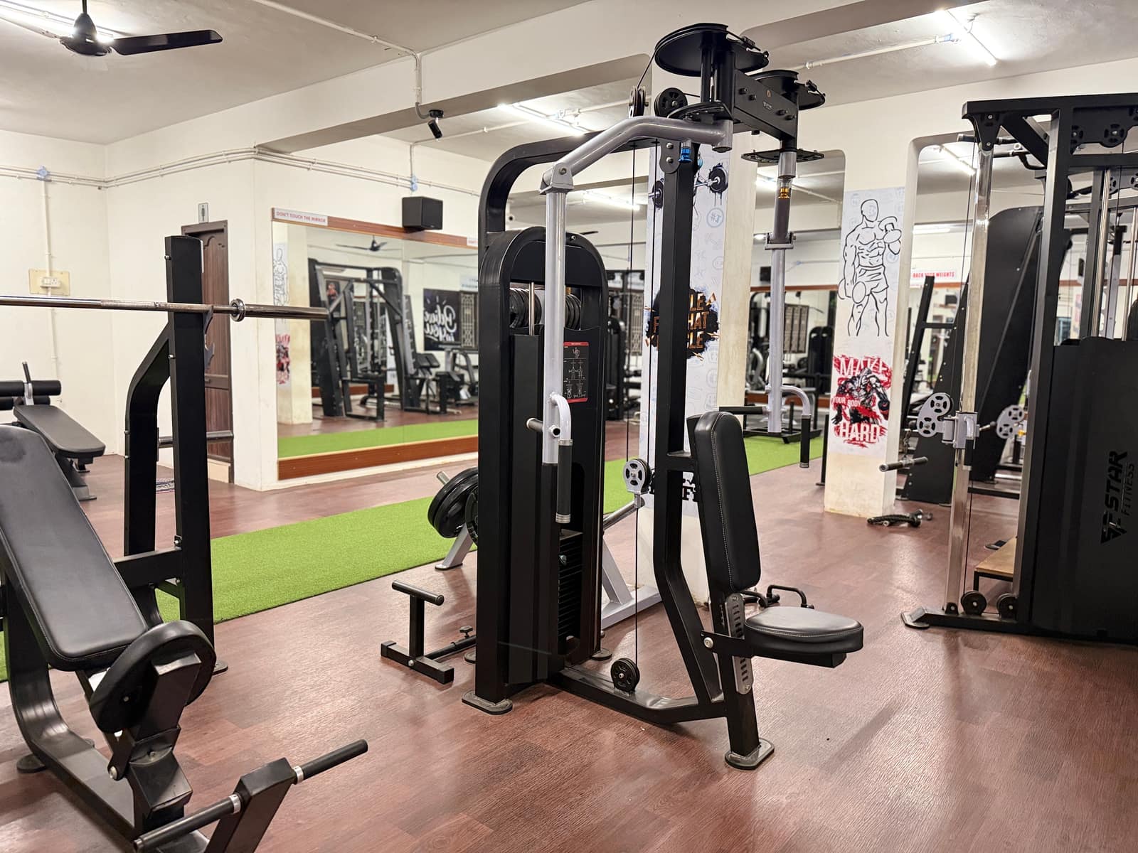Inside FITCALIX — gym photo 9