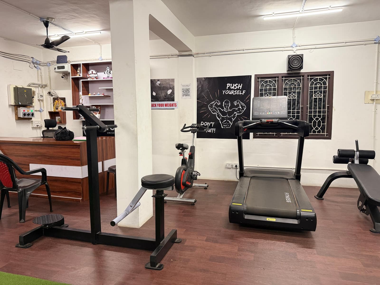 Inside FITCALIX — gym photo 10