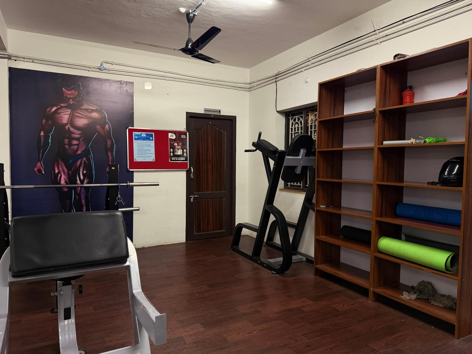 Inside FITCALIX — gym photo 11