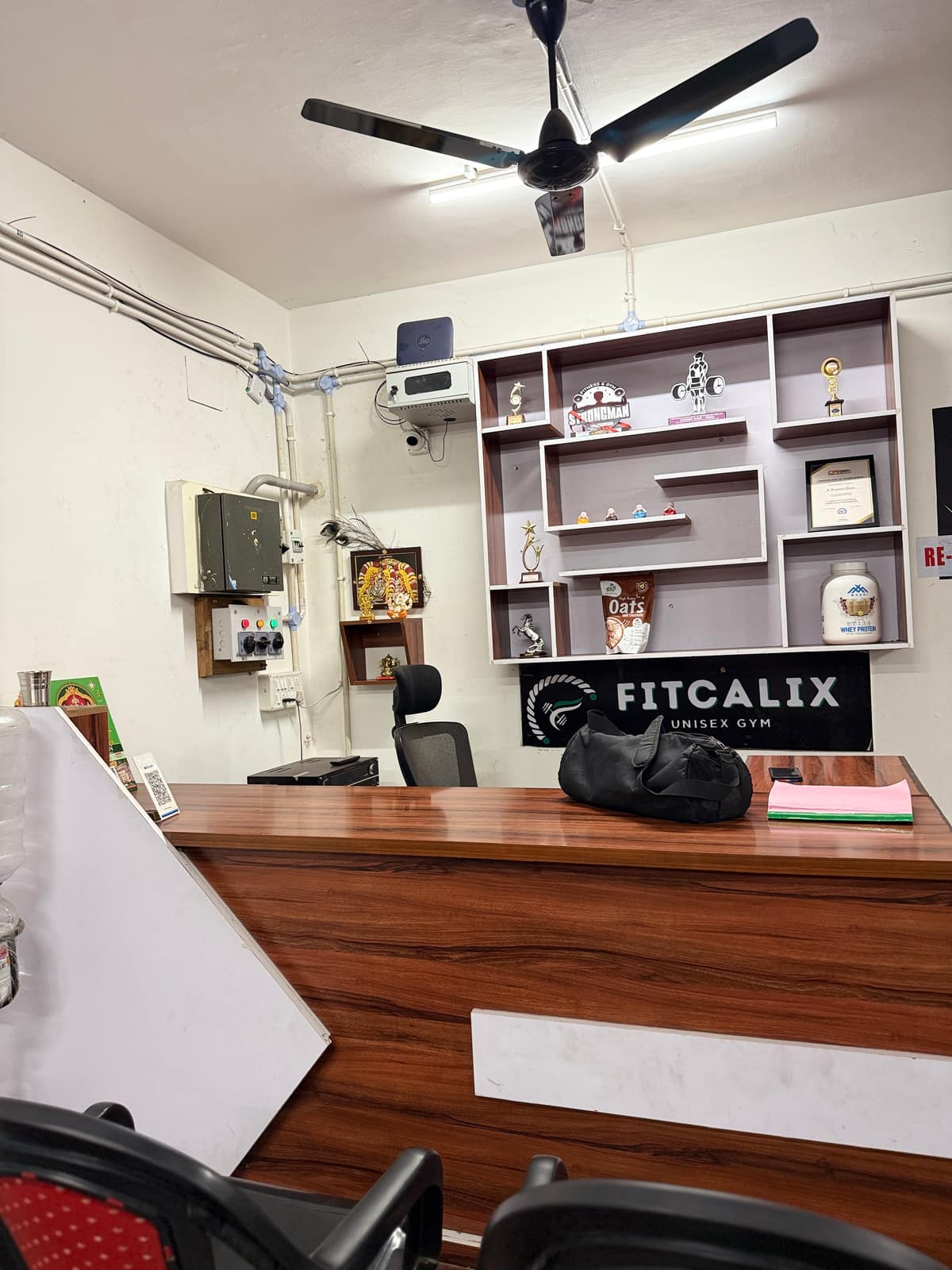 Inside FITCALIX — gym photo 12