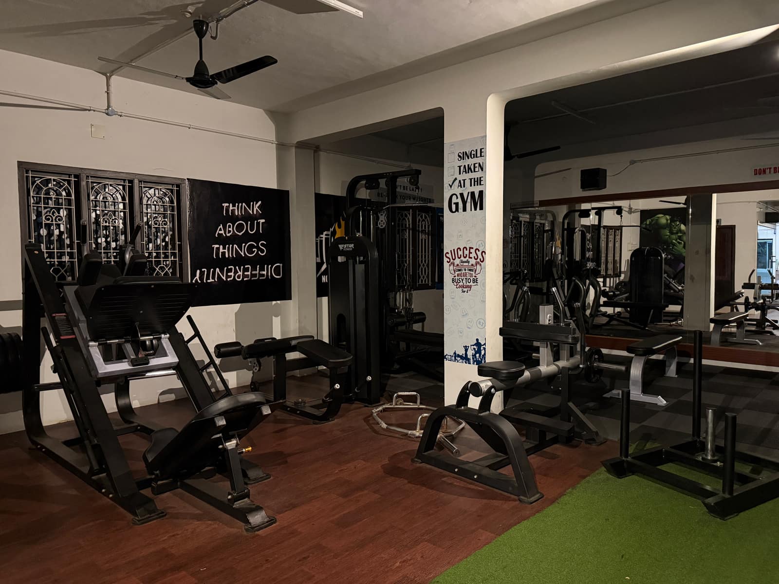 Inside FITCALIX — gym photo 15