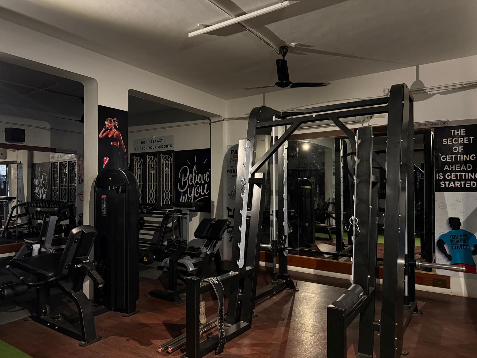 Inside FITCALIX — gym photo 16